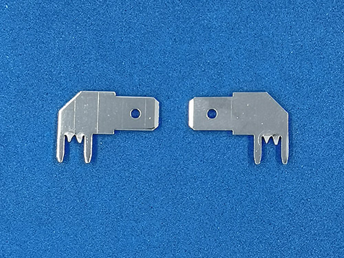 6.3旗形端子