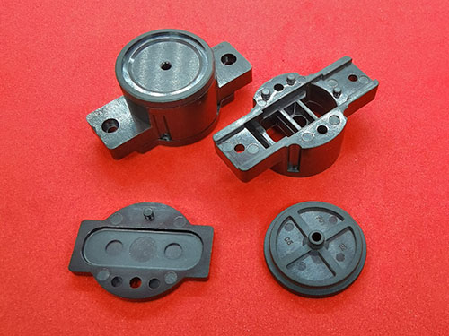 314壳体、导向架、盖板