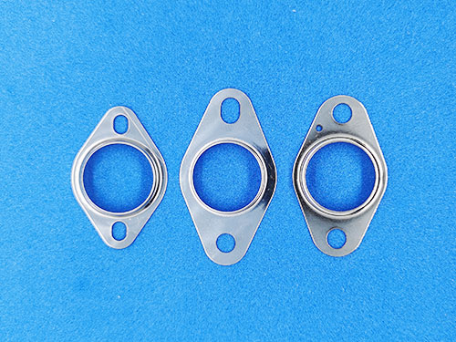 不锈铁菱形凸支架